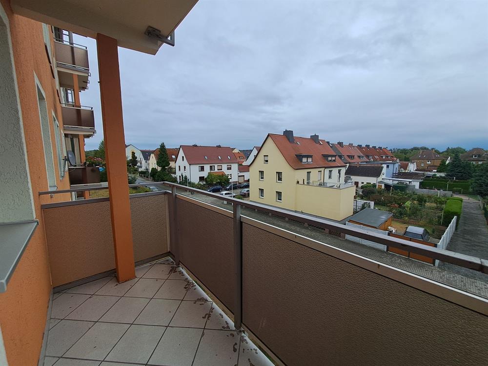 Geräumige 3-Raum Wohnung im Zentrum von Sandersdorf - Foto 3